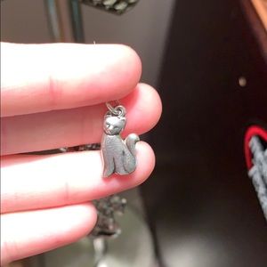James Avery Kitty Cat Charm
